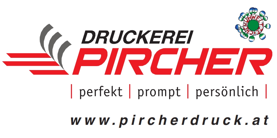 Logo von Druckerei Pircher